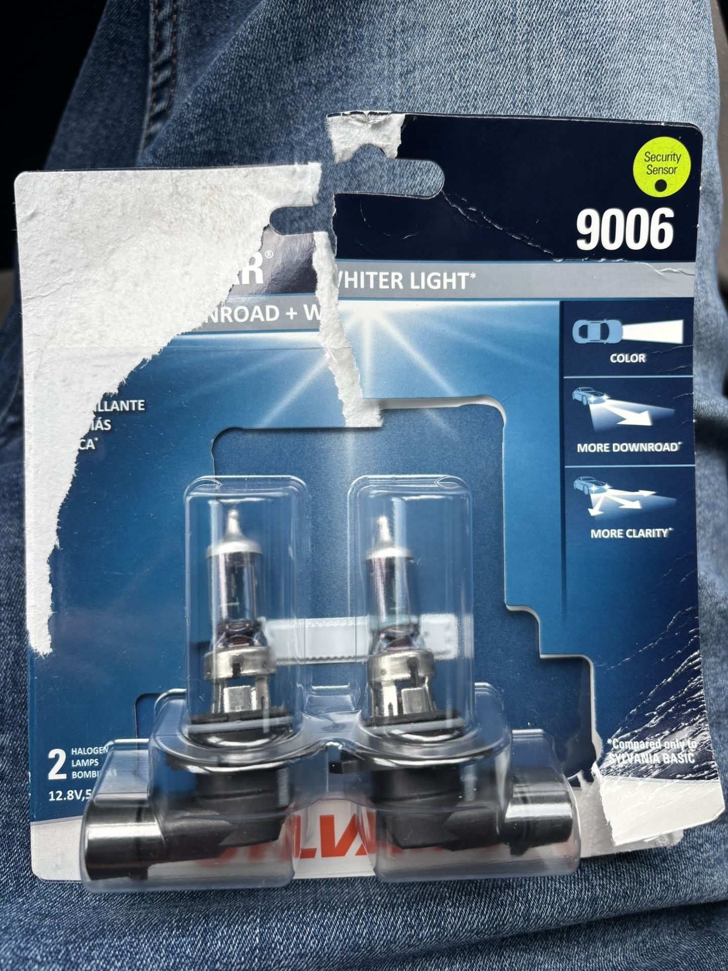 Low Beam Head Light