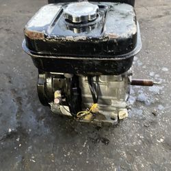 4.5 hp Subaru engine