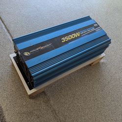 Power Bright Inverter 3500 Watt