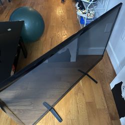 55 Inch SAMSUNG TV flatscreen 