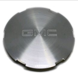 03-07 GMC wheel center caps