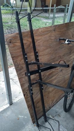 Hitch Bike Carrier