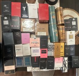 Perfumes men and women