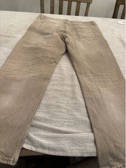 Godfellow Tan jeans Men 36x30