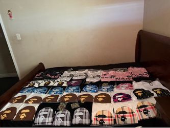 Bape shirts