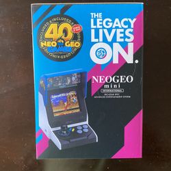 NeoGeo Mini International