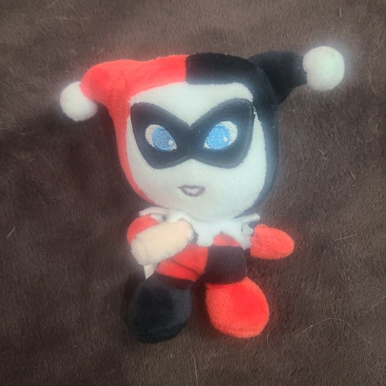 $10 Harley Quinn Key Plush