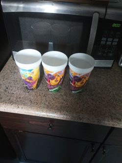 McDonald's grimace cups