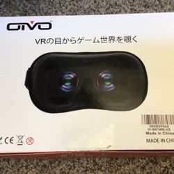 VR Headset Compatible with Nintendo Switch, OIVO 3D VR (Virtual Reality)