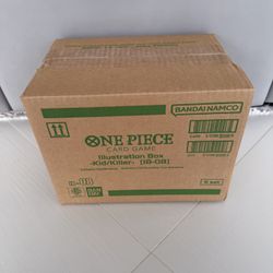 NEW ONE PIECE ILLUSTRATION BOX VOL.8