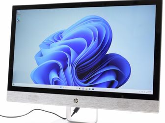 HP All in One Computer