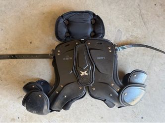 Zenith Youth Large shoulder pads