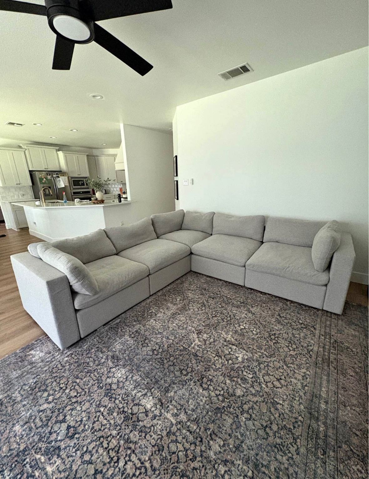Sectional Modular Couch