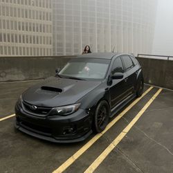 2013 Subaru WRX