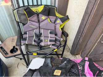 Hyperlite life jackets