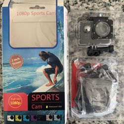 Sports camera Capture Adventures with this sports camera 
