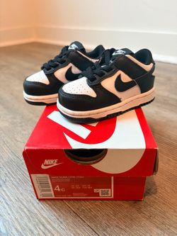 Nike kids dunk low