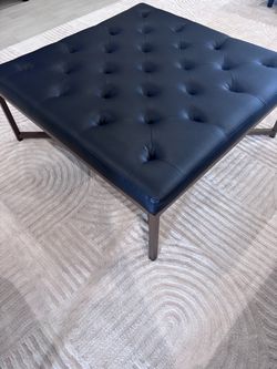 Coffee Table Ottoman