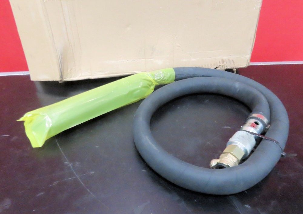 Husqvarna PV77 Pneumatic Concrete Vibrator Attachment