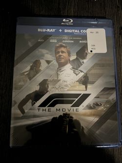 F1 the movie