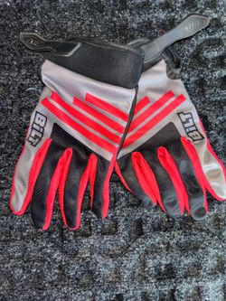BILT Motocross Gloves – XL –