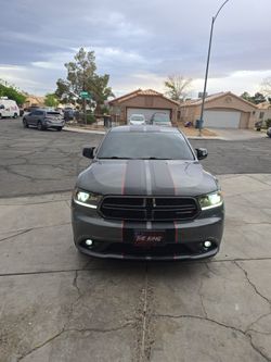 2020 Dodge Durango