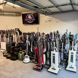 San Diego Hidden Vacuum Spot 🔥 100+ In Stock