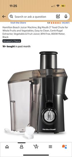 brand New Still In Box Juicer