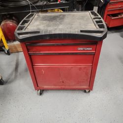 Craftman Project Center Tool Chest