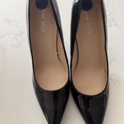 High heel Nine West Size 8 1/2