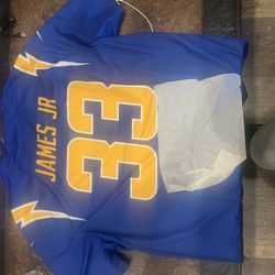 Chargers Jersey