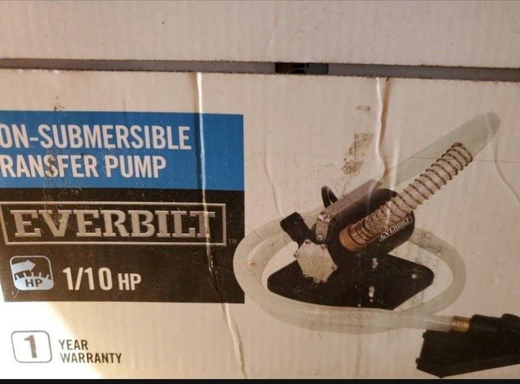 Water Pump