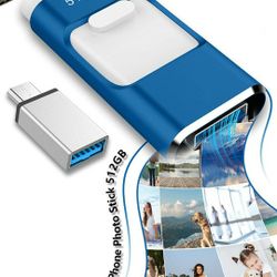 Brand New - 512 GB Memory Stick 