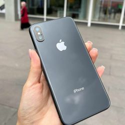 iPhone x 64gb unlocked 