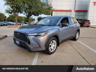 2023 Toyota Corolla Cross