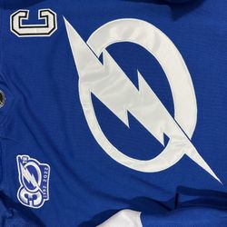 Tampa Lightning - Stamkos #91