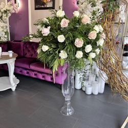 Floral Event Centerpiece 