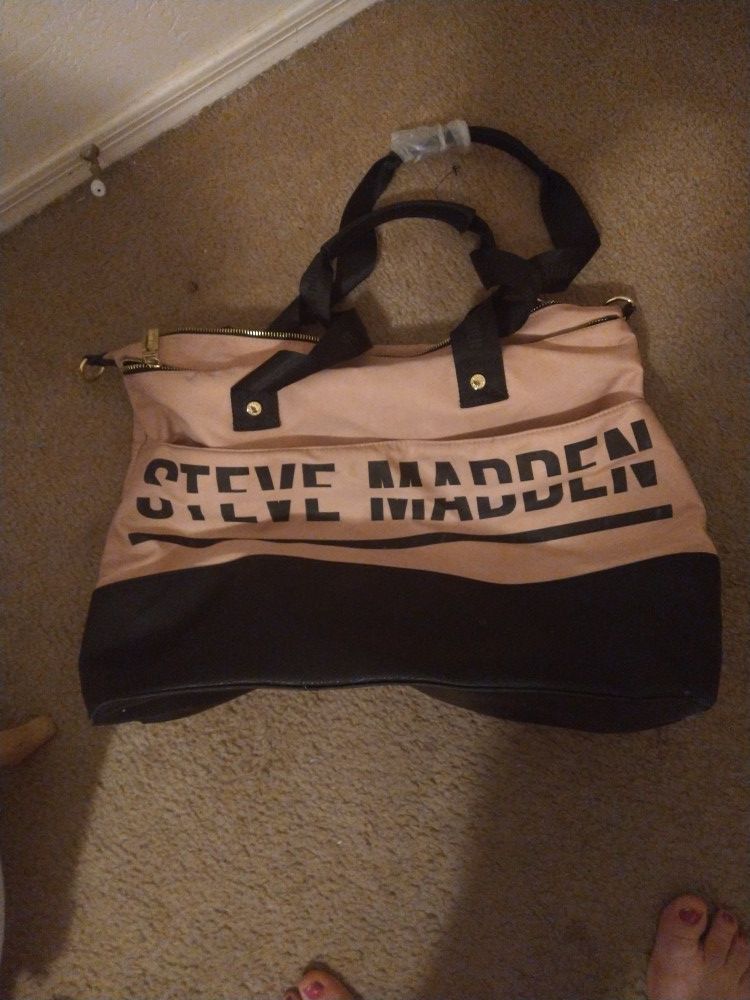 Big Steven Madden Bag