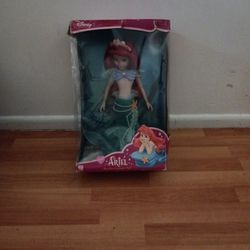 Porcelain Doll ( Ariel ) From 2001