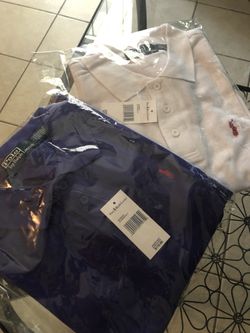 Polo shirts