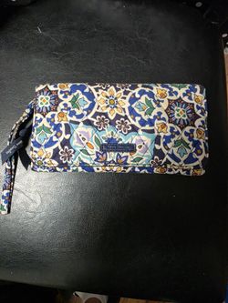 Vera Bradley Wristlet Wallet