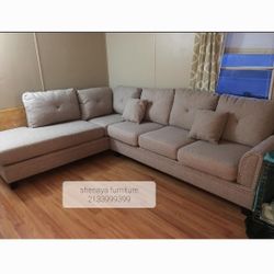Reversible Sectional Sofa New