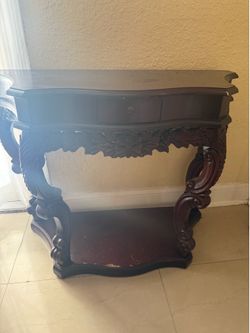 Table / Mesa