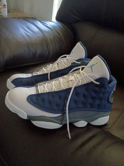 Jordan 13 flints    10.5