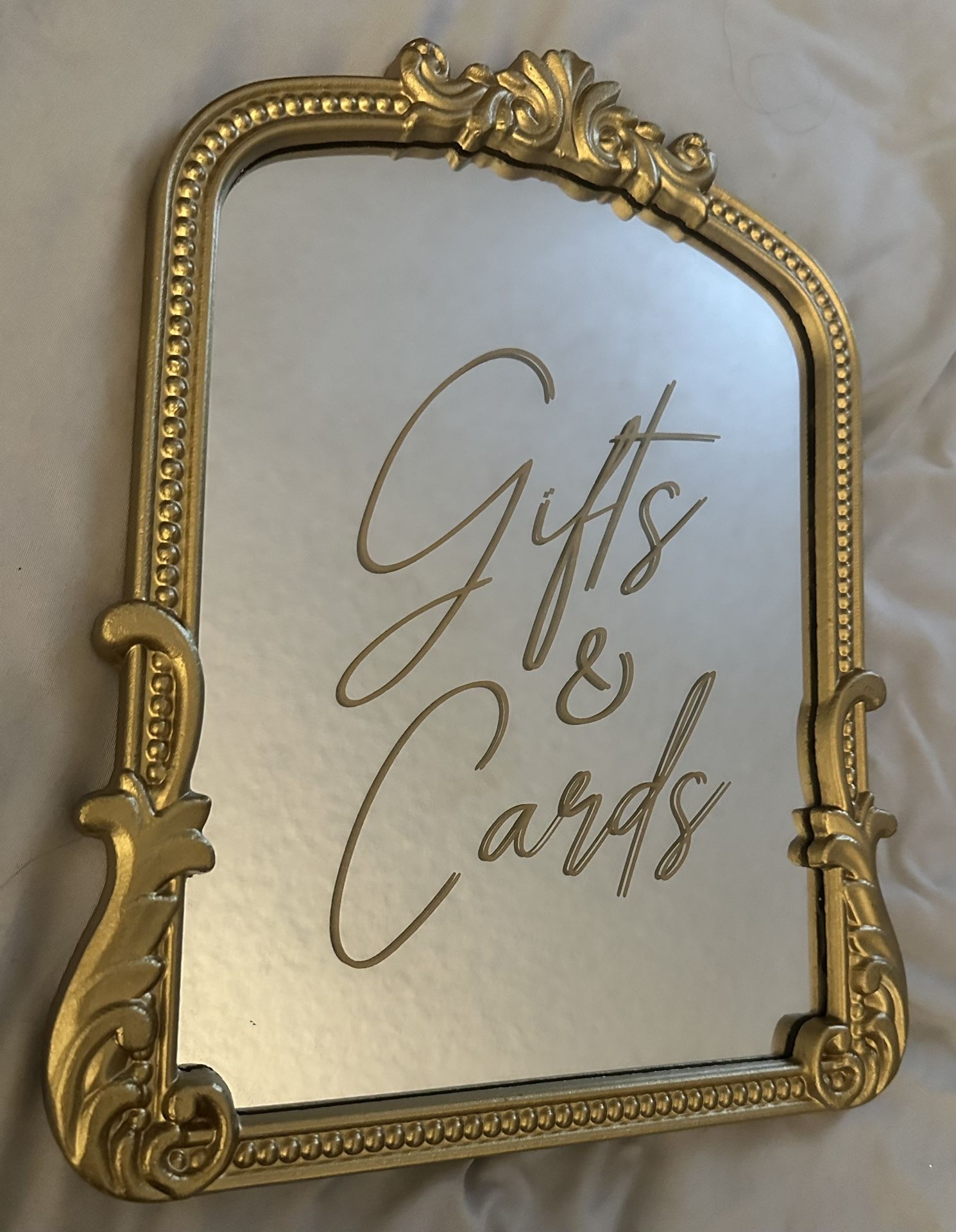 Gift/card Mirror