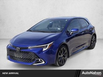 2023 Toyota Corolla Hatchback