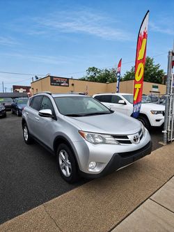 2014 Toyota RAV4