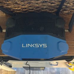 Linksys Router! WRT1900AC