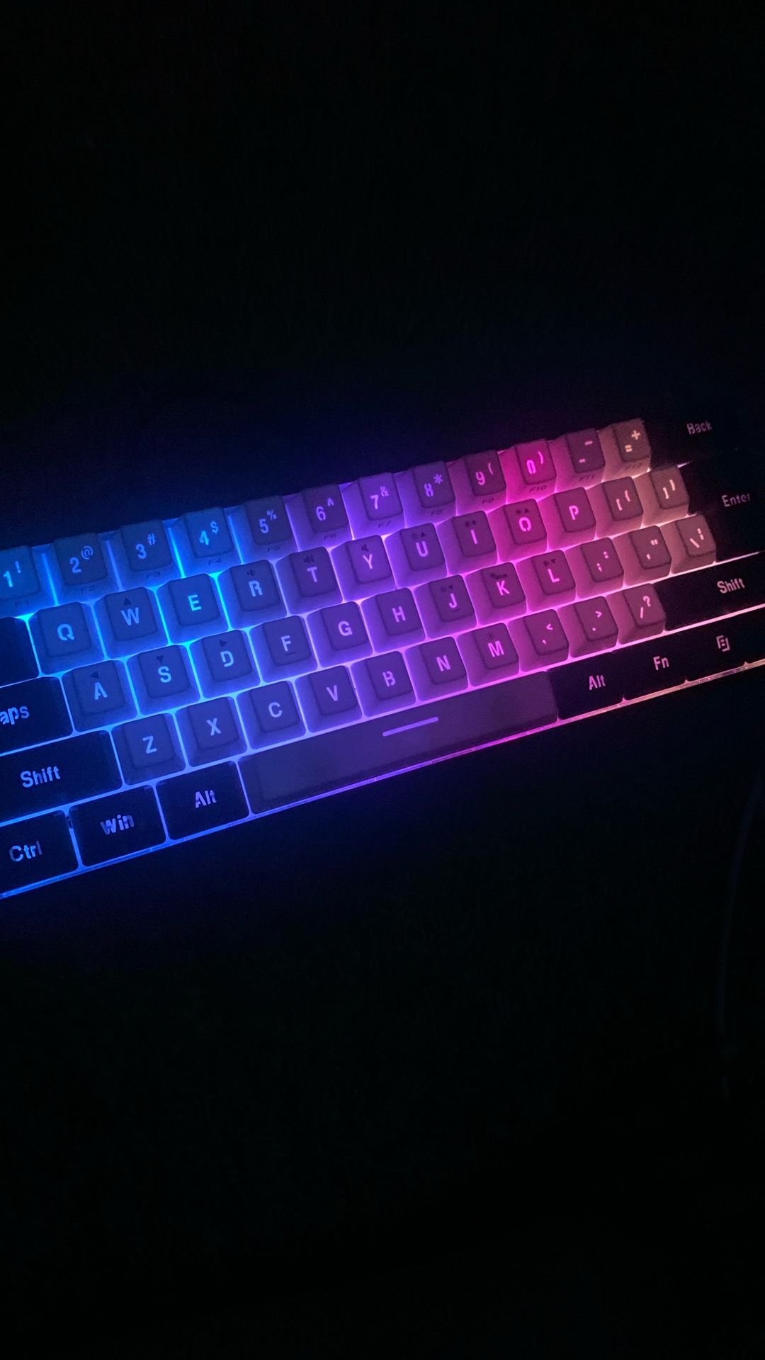 Gaming Led Keyboard