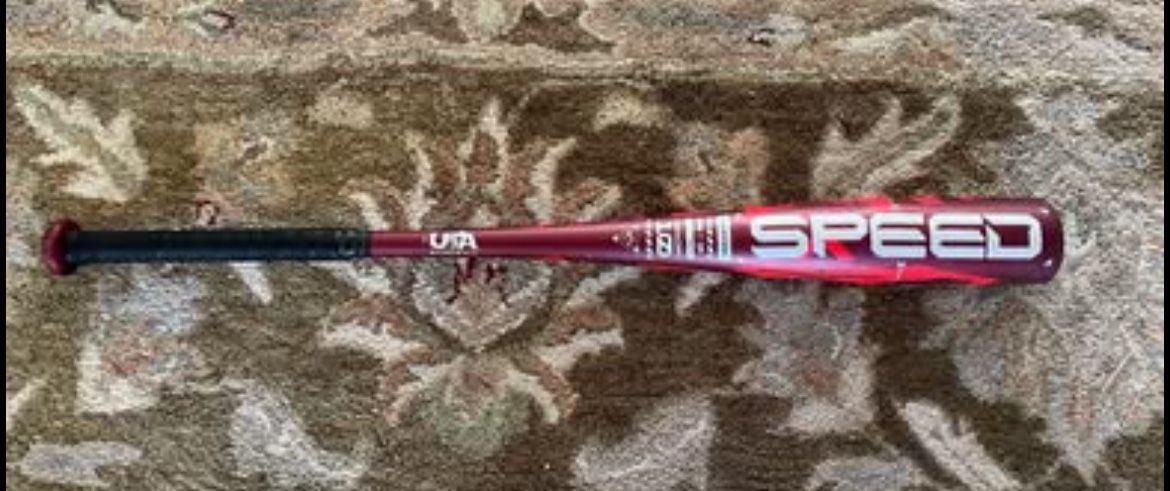 Easton | Speed Baseball Bat | USA Baseball | -10 Drop | 2 5/8" Barrel | 1 Pc. Alloy Little League